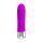 Mały mini wibrator masażer stymulator 12cm 12 trybów fioletowy