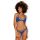 Bikini strój kostium plażowy stringi Costarica M niebieski
