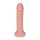 Dildo realistyczne żylaste penis z przyssawką 16,5 cm