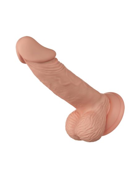 Ultra Realistyczne Dildo -Sztuczny Penis 19,4 cm - 11