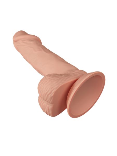 Ultra Realistyczne Dildo -Sztuczny Penis 19,4 cm - 12