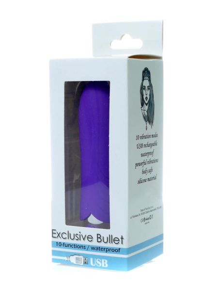 Exclusive Bullet USB 10 functions Purple - 9