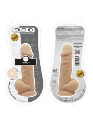 Grube realistyczne dildo sztuczny penis 20cm