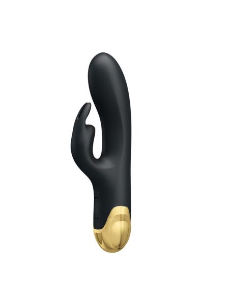 Wibrator króliczek sex masażer łechtaczki 19cm USB