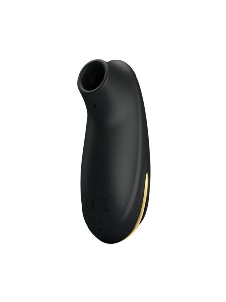 Masażer łechtaczki ssanie sex stymulator USB 7 trybów