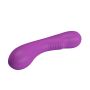 Wibrator klasyczny masażer sex stymulator 19cm USB 12trybów - 4