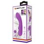 Wibrator klasyczny masażer sex stymulator 19cm USB 12trybów - 7