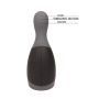 Masturbator sensor wibracje sex sztuczna cipka USB - 6