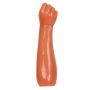 Dildo do fistingu ręka naturalna duży rozmiar 36cm - 3