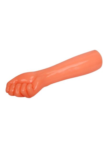 Dildo do fistingu ręka naturalna duży rozmiar 36cm - 4