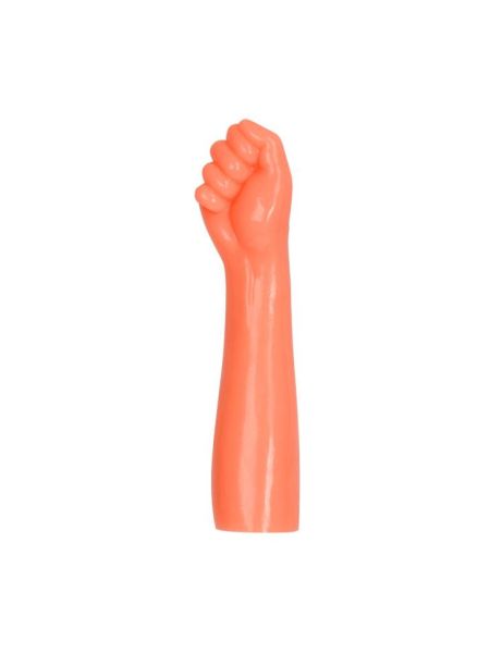 Dildo do fistingu ręka naturalna duży rozmiar 36cm