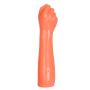 Dildo do fistingu ręka naturalna duży rozmiar 36cm - 3