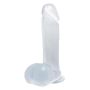 Dildo realistyczne naturalny penis przyssawka 19cm - 2