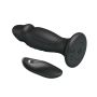 Korek analny realistyczny prostata wibracje 12cm - 4