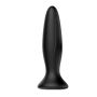 Wibrujący korek analny sex zatyczka plug 12cm - 3