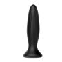 Wibrujący korek analny sex zatyczka plug 12cm - 2