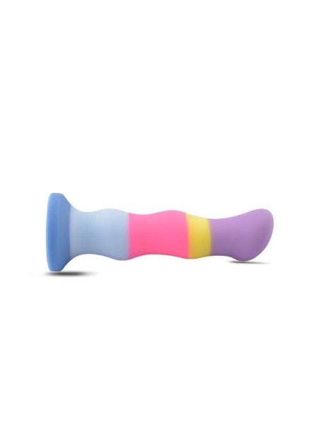 Dildo do stymulacji punktu G anatomiczne 18cm - 3