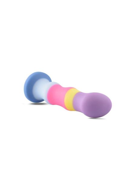 Dildo do stymulacji punktu G anatomiczne 18cm - 4