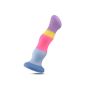 Dildo do stymulacji punktu G anatomiczne 18cm - 3