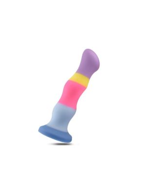 Dildo do stymulacji punktu G anatomiczne 18cm - image 2