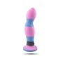 Wygięte dopasowane dildo do punktu G 17cm - 2