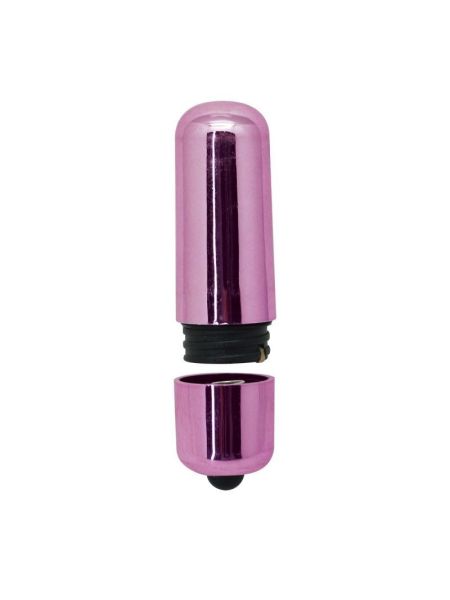 Mini masażer sex stymulator mały wibrator 6cm - 4