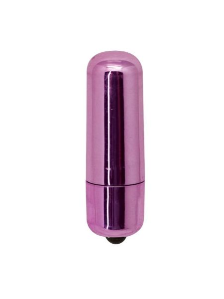 Mini masażer sex stymulator mały wibrator 6cm