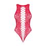 Erotyczne body otwarty krok Obsessive B120 S/M/L - 10