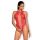 Erotyczne body otwarty krok Obsessive B120 S/M/L