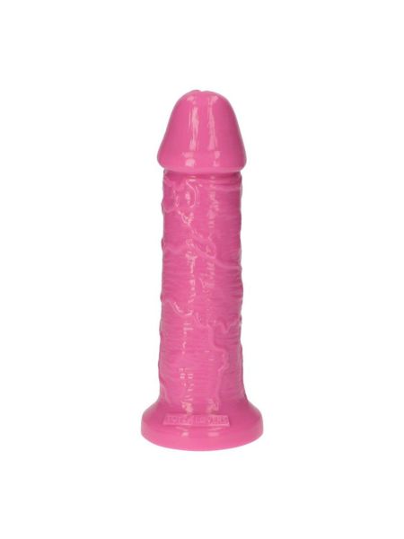 Sztuczny penis realistyczne dildo przyssawka 22cm - 2