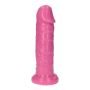 Sztuczny penis realistyczne dildo przyssawka 22cm - 5