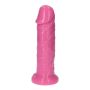 Sztuczny penis realistyczne dildo przyssawka 22cm - 2