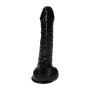 Realistyczny penis z jądrami żyłami przyssawką 16cm - 4