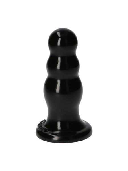 Duży gruby korek analny stopniowany sex plug 15cm - 2