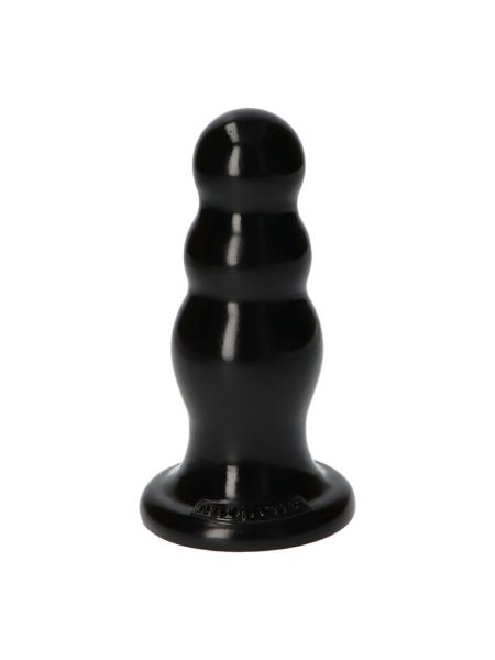 Duży gruby korek analny stopniowany sex plug 15cm