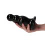 Duży gruby korek analny stopniowany sex plug 15cm - 4