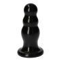 Duży gruby korek analny stopniowany sex plug 15cm - 2