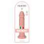 Dildo grube żyły członek naturalny sex penis 20cm - 7