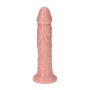 Dildo grube żyły członek naturalny sex penis 20cm - 2