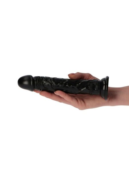 Naturalne realistyczne dildo penis przyssawka 16cm - 4