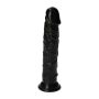 Naturalne realistyczne dildo penis przyssawka 16cm - 6