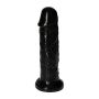 Grube dildo duży penis członek realistyczny 22cm - 4