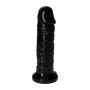 Grube dildo duży penis członek realistyczny 22cm - 6