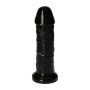 Grube dildo duży penis członek realistyczny 22cm - 2