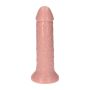 Realistyczny penis z żyłami mocną przyssawką 25cm - 2