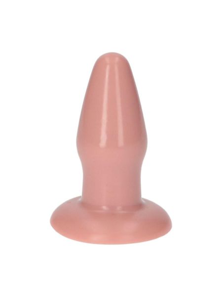 Wtyczka analna korek plug sex zatyczka unisex 9cm - 2