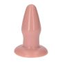 Wtyczka analna korek plug sex zatyczka unisex 9cm - 3