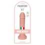 Dildo realistyczne żylaste penis z przyssawką 16,5 cm - 7