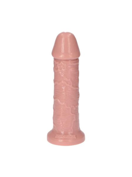 Duże grube realistyczne dildo z przyssawką 22cm