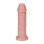 Duże grube realistyczne dildo z przyssawką 22cm - 2